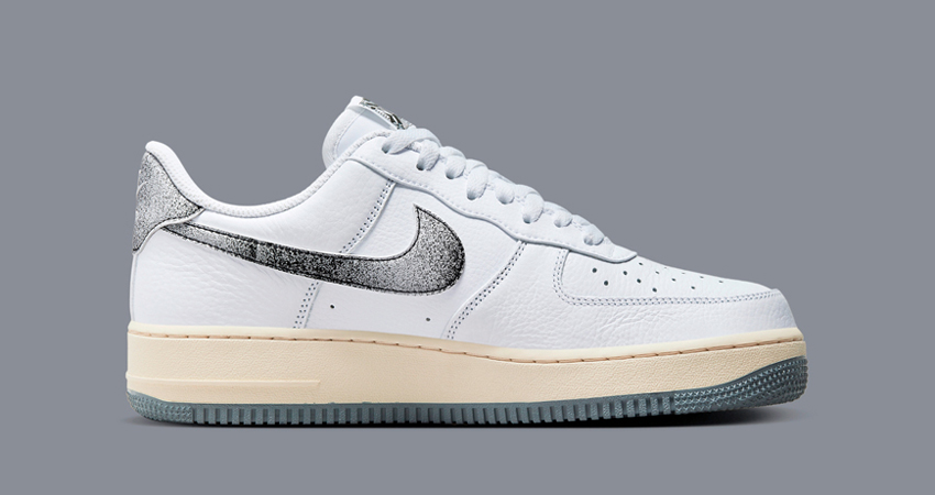 Nike's New Air Force 1 Low Celebrates "50 Years of Hip-Hop" right