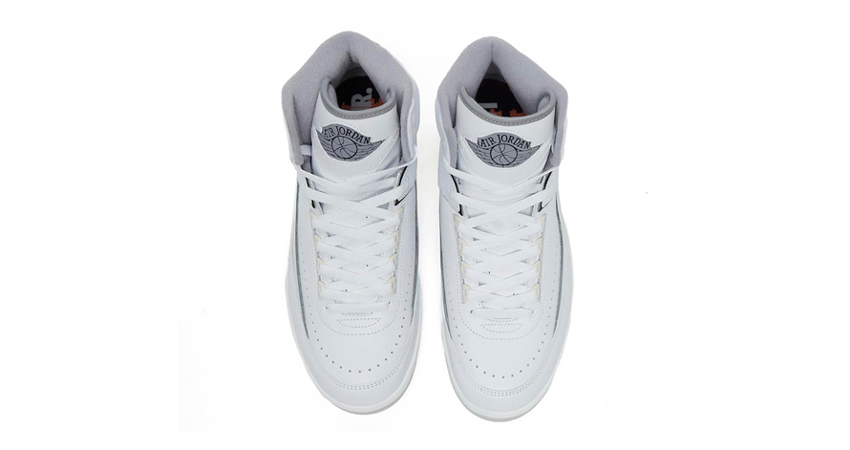 The Classic Air Jordan 2 Gets a Fresh Update in "Cement Grey" Colorway 02