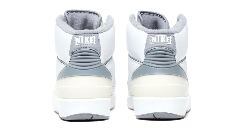 The Classic Air Jordan 2 Gets a Fresh Update in "Cement Grey" Colorway 03