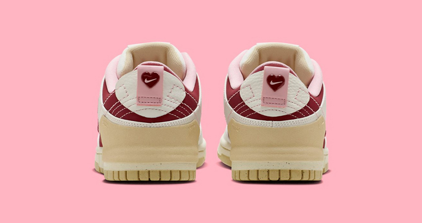 Nike Dunk Low Disrupt 2 “Valentine’s Day” Joins The Celebration Of Love 04