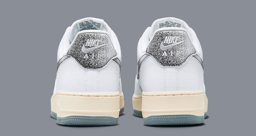 Nike's New Air Force 1 Low Celebrates "50 Years of Hip-Hop" back
