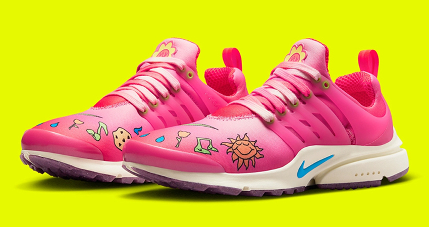Limited-Edition Nike Doernbecher Freestyle Sneakers for a Good Cause 10