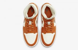 Air Jordan 1 Mid SE Sport Spice DV1302-100 up