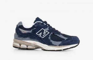 New Balance 2002R Protection Pack Navy Grey M2002RDK right