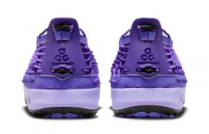 Nike ACG Watercat Court Purple CZ0931-500 back