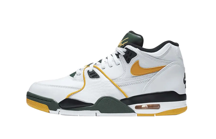 Nike Air Flight 89 Seattle Supersonics CN0050-100 featured image