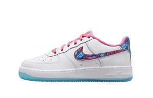 Nike Air Force 1 Low GS All-Star 2023 DZ4883-100 featured image