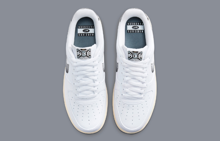 Nike Air Force 1 Low Nike Classic DV7183-100 up