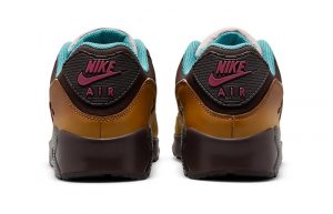 Nike Air Max 90 GORE-TEX Velvet Brown DJ9779-200 back