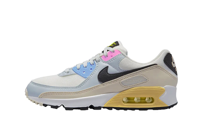 Nike Air Max 90 Pastel Multi DQ0374-100 featured image