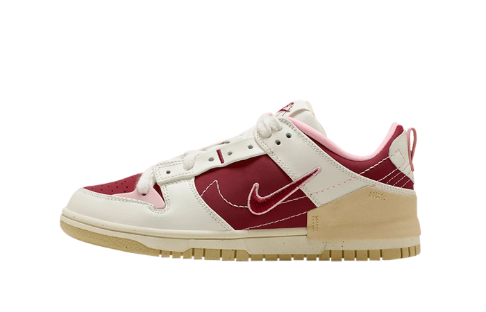 Nike Dunk Low Disrupt 2 Valentine's Day featured image