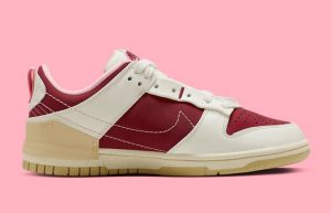 Nike Dunk Low Disrupt 2 Valentine's Day right