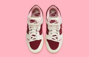 Nike Dunk Low Disrupt 2 Valentine's Day up