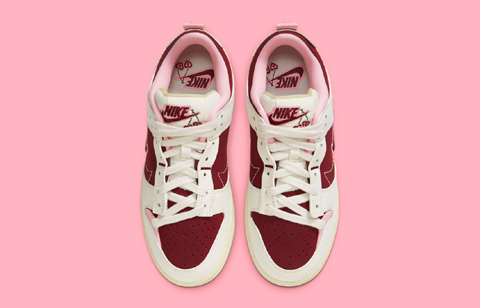 Nike Dunk Low Disrupt 2 Valentine's Day up