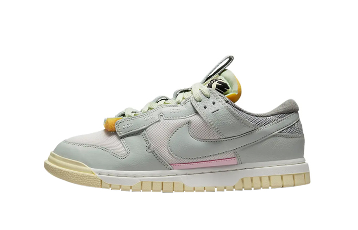 Nike Dunk Low Remastered Mint Foam DV0821-100 featured image