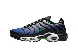 Nike TN Air Max Plus Icons Black Scream Green DX4326-001 featured image
