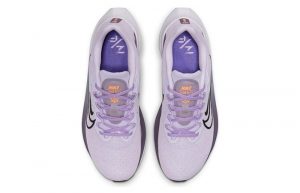 Nike Zoom Fly 5 Barely Grape Women DM8974-500 up