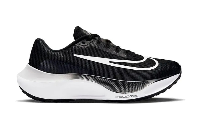 Nike Zoom Fly 5 Black White DM8968-001 - Where To Buy - Fastsole