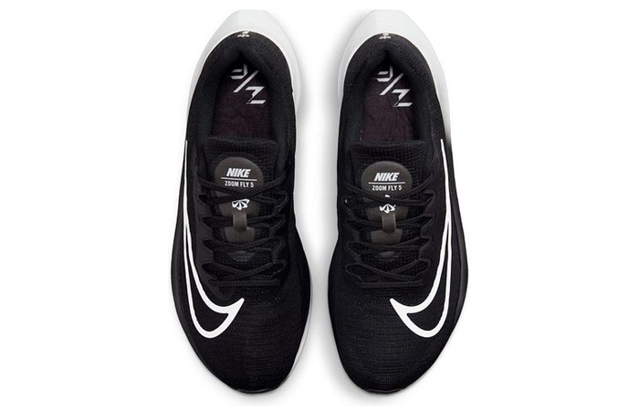 Nike Zoom Fly 5 Black White DM8968-001 - Where To Buy - Fastsole