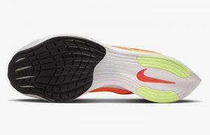Nike ZoomX Vaporfly Next% 2 Orange Volt CU4111-800 down