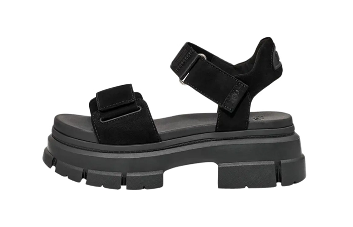 UGG Ashton Ankle Sandals Black 1136764-BLK featured image