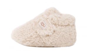 UGG Bixbee Bootie Toddler Natural 1121045I-NCFF featured image