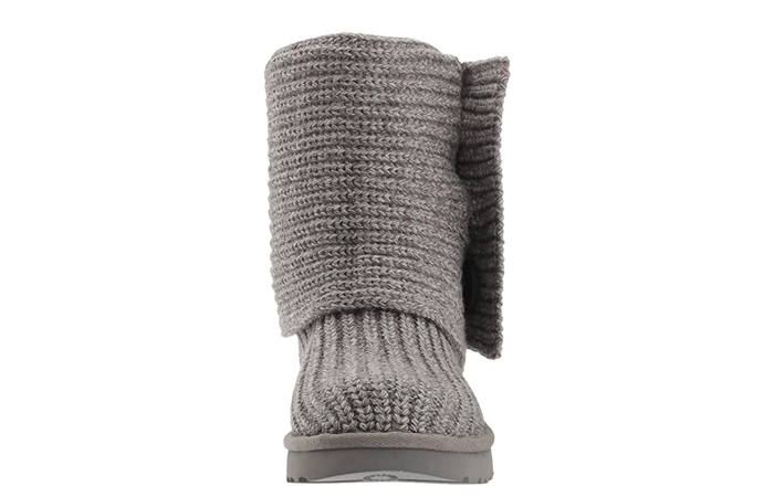 UGG Classic Cardy II Knit Boot front