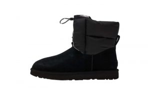 UGG Classic Maxi Toggle Black 1130670-BLK featured image
