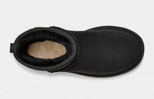 UGG Classic Mini II Boots Black 1016222-BLK up