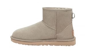 UGG Classic Mini II Genuine Shearling-Lined Boot featured image