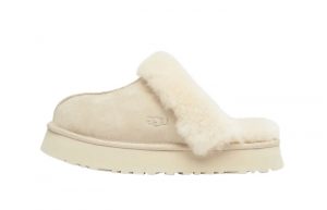 UGG Disquette Slipper Stone 1601821150 featured image