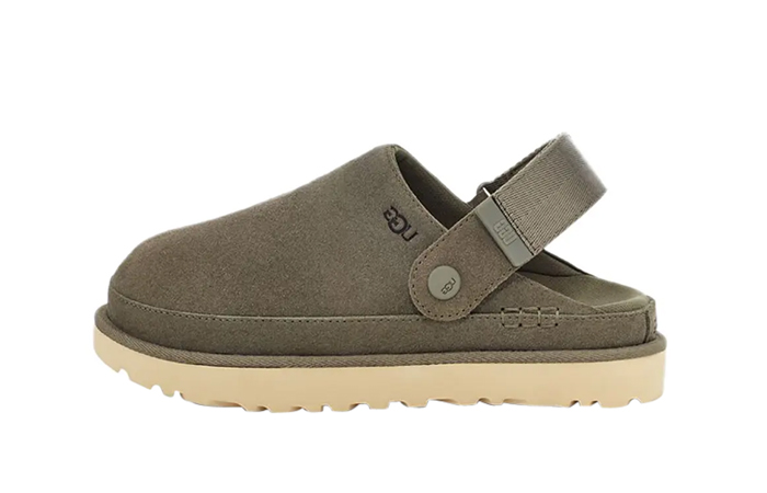 UGG Goldenstar Clog Moss Green 1138252-MSG - Where To Buy - Fastsole