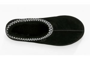 UGG Tasman Slippers Black 5950-BLK up
