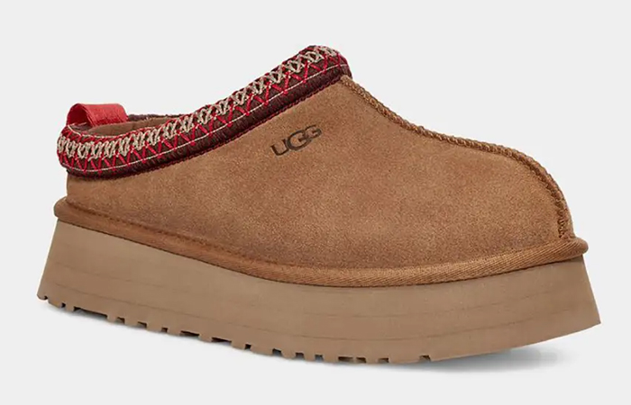 UGG Tazz Slippers Chestnut 1122553-CHE - Where To Buy - Fastsole