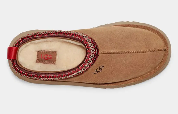 UGG Tazz Slippers Chestnut 1122553-CHE - Where To Buy - Fastsole
