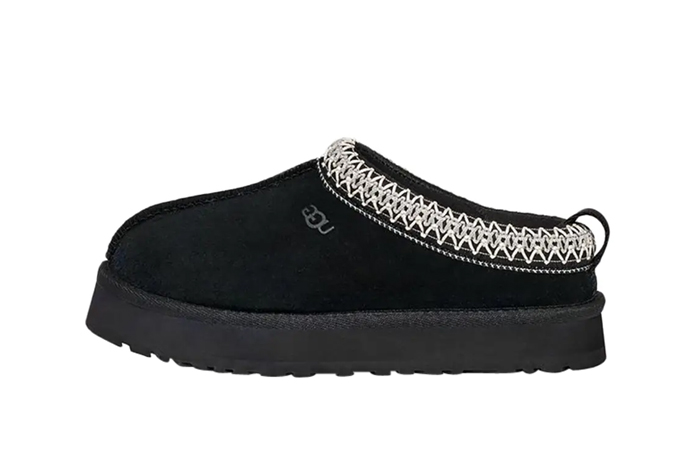 UGG Tazz Slippers GS Black 1143776K-BLK featured image