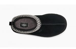 UGG Tazz Slippers GS Black 1143776K-BLK up