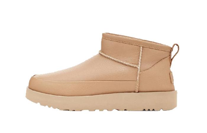 Ugg Classic Sugar Ultra Boots featured image