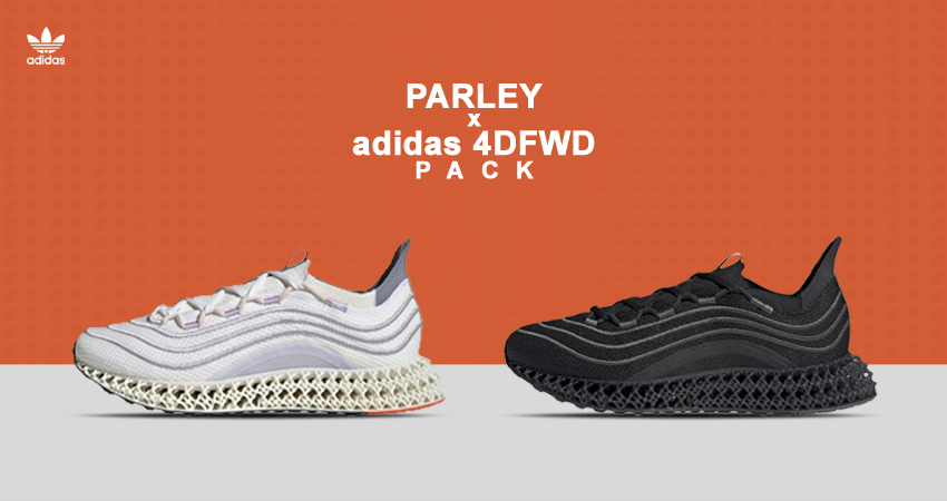 Parley x adidas 4DFWD to Release in Two New Colorway featured image