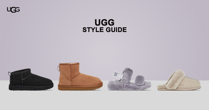Your Ultimate UGG Style Guide