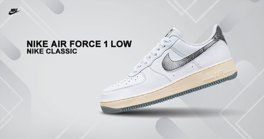 Nike's New Air Force 1 Low Celebrates "50 Years of Hip-Hop" featured image