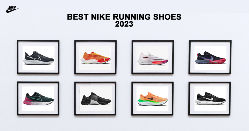 Top Picks For Nike Running Shoes  2023