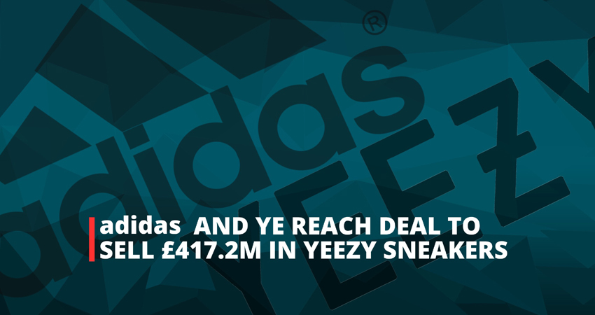 Ye And adidas Join Hands For A Million Dollar Deal