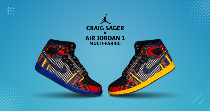A Closer Look At The Bold  Craig Sager Air Jordan 1 featured image