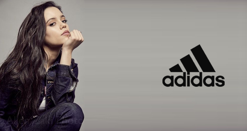 Jenna Ortega Joins adidas as Global Ambassador. featured image