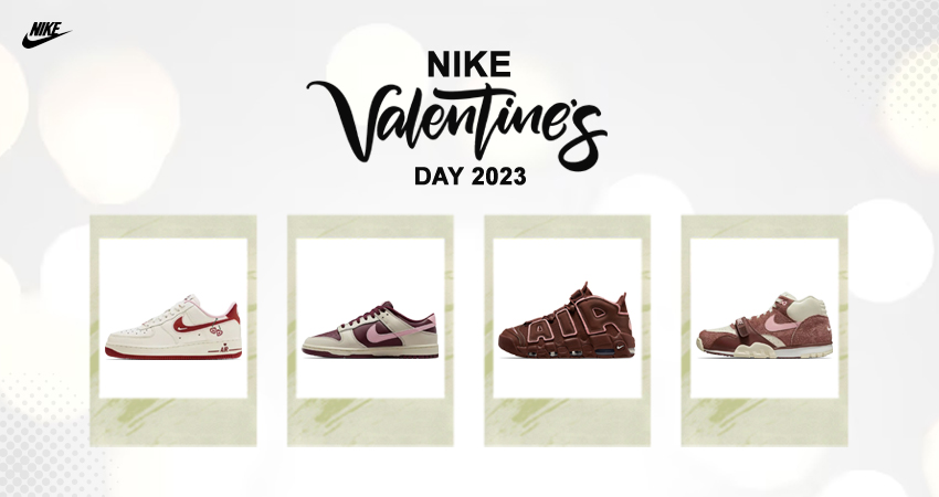 Have A Look At How Nike Is Showering Love This Valentine's Day