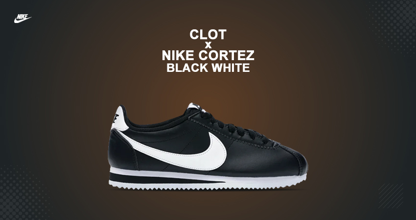 CLOT x Nike "CLOTEZ" - Tai Chi & Yin-Yang Inspired Sneakers