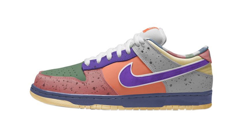 “What The Lobster” SB Dunk Rumoured To Make A Comeback left