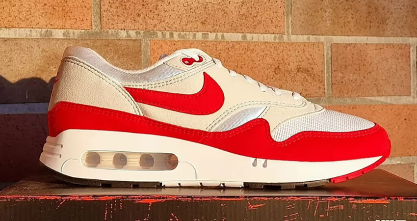 Nike Air Max 1 OG "Big Bubble" Returns With A Twist 01