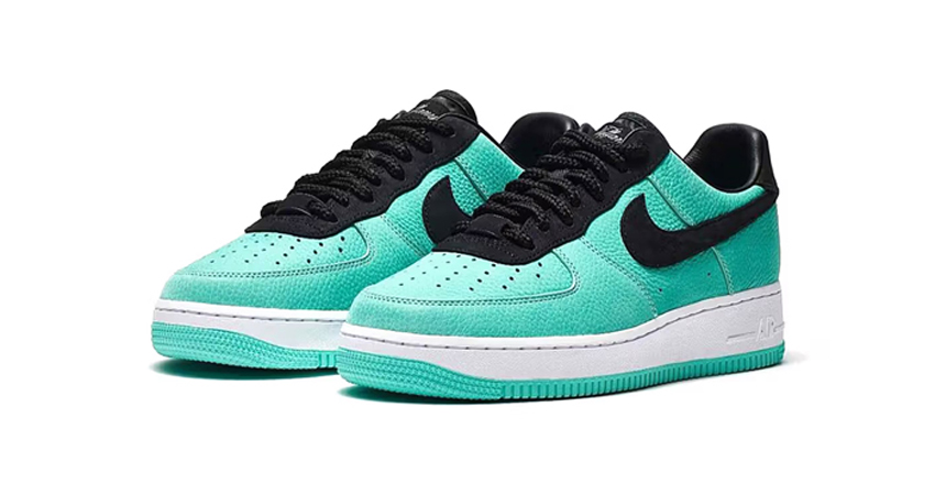 How To Spot & Identify The Fake Air Force 1 Low Tiffany & Co 1837